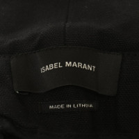 Isabel Marant Shorts in donkerblauw