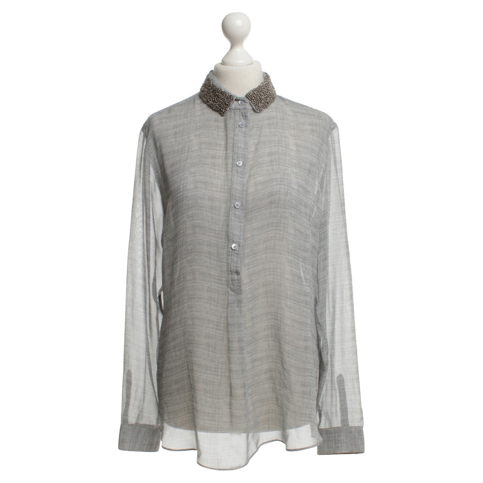 Windsor Camicia in grigio