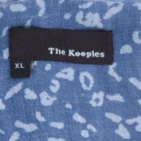 The Kooples Kooples Jeansbluse