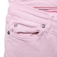 Hugo Boss Jeans en Coton en Rose/pink