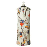 Balenciaga Robe avec imprimé floral