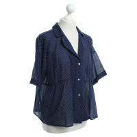 Band Of Outsiders Blouse with pattern