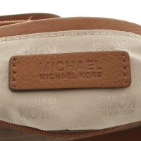 Michael Kors Leather Satchel