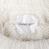 Anine Bing Strick in Creme