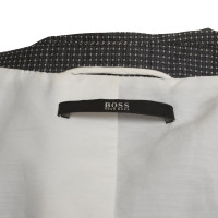 Hugo Boss Kostüm in Grau