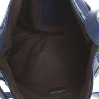 Coccinelle Shoulder bag in dark blue