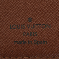 Louis Vuitton Portefeuille de Monogram Canvas