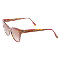Jil Sander Sunglasses in the pattern mix