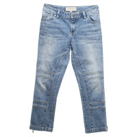 Karen Millen Jeans in Hellblau