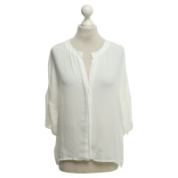 Andere merken Atos Lombardini - blouse in het wit