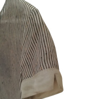 Armani Shirt met streeppatroon