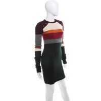 Isabel Marant Knit dress in multicolor