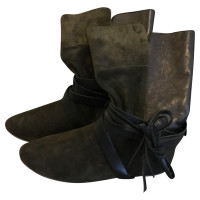 Isabel Marant Leder-Boots 