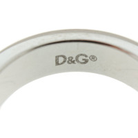 D&G Anello con applicazione