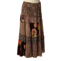 Hale Bob Colorful skirt