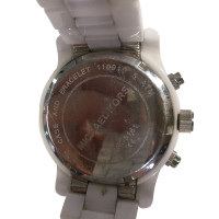 Michael Kors White chronograph