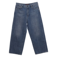 Comptoir Des Cotonniers Jeans aus Baumwolle in Blau
