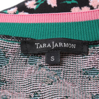 Tara Jarmon Top avec imprimé floral
