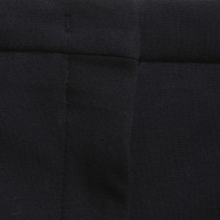 Jil Sander Trousers in dark blue