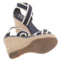 Tory Burch Sandals with wedge heel