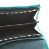 Fendi Wallet turquoise