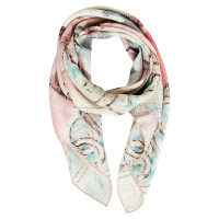 Chanel Scarf/Shawl Silk