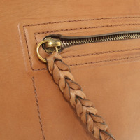 Céline Phantom Luggage Leather in Brown