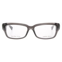 Armani Brille in Schwarz