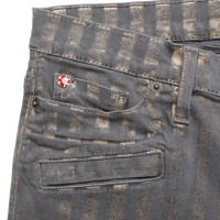 Hudson Jeans con strisce
