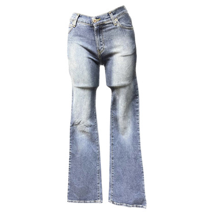 Dolce & Gabbana Jeans en Denim en Bleu