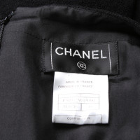 Chanel Suit in Black