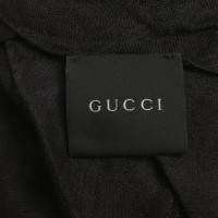 Gucci Sjaal met animal print