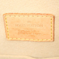 Louis Vuitton "Manhattan" aus Monogram Canvas