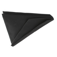Gianni Versace clutch triangolare