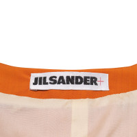 Jil Sander gilet orange