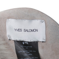 Yves Salomon deleted product