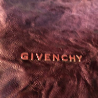 Givenchy Pandora Bag Large en Cuir en Violet