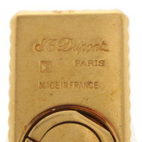Andere merken Dupont - gouden aansteker