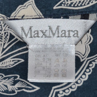 Max Mara top cotone