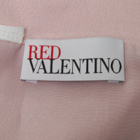 Red Valentino Enveloppez jupe longueur mini