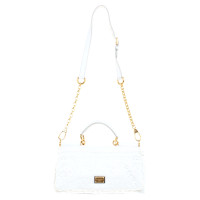 D&G "Miss Sicily Bag" in bianco