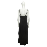 Toni Gard Kleid aus Wolle in Schwarz