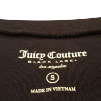 Juicy Couture top with JC Print