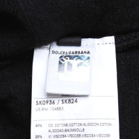 Dolce & Gabbana Top gemaakt van gebreide kleding