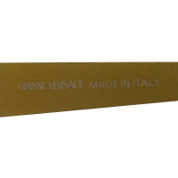 Gianni Versace Gianni Versace lunettes de soleil à monture S 77