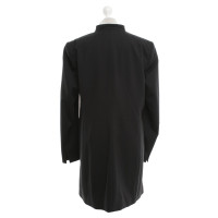 Windsor Coat in zwart