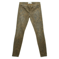 Current Elliott Jeans with print