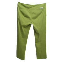 Prada Summer trousers in green