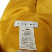 Céline Jupe en jaune
