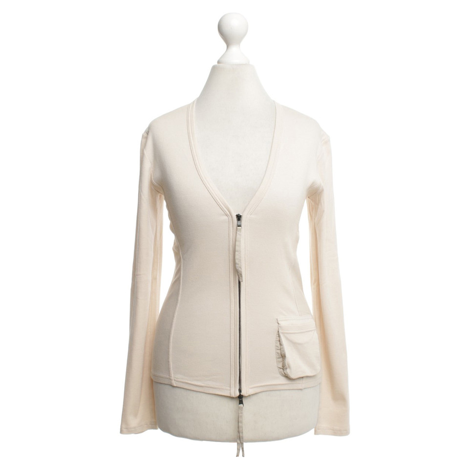 Marc Cain Top in crema